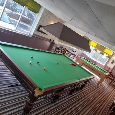 The Avenue Club And Hotel Birmingham