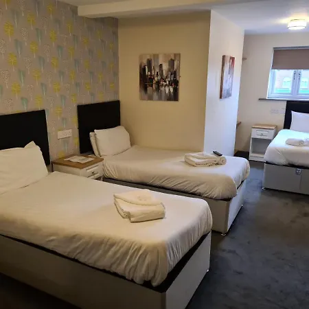 The Avenue Club And Hotel Birmingham